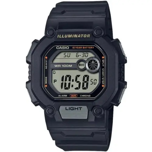 Ceas Casio Casio Collection W-737HX-1AVDF