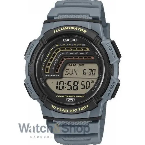 Ceas Casio Casio Collection WS-1800-2AVDF
