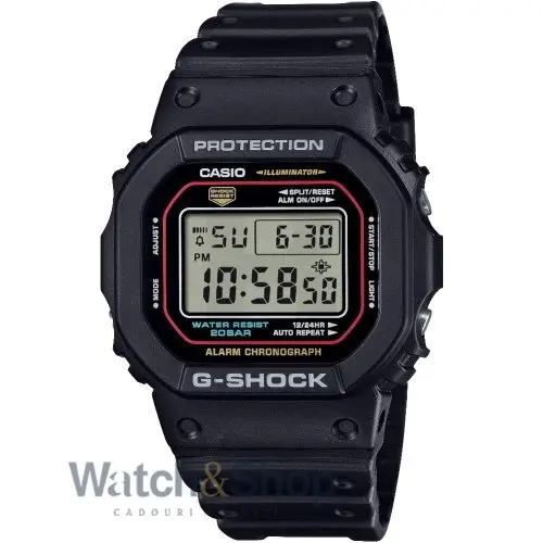 Ceas Casio Casio G-Shock DW-5600RL-1