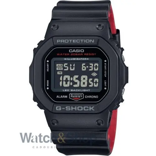 Ceas Casio Casio G-Shock DW-5600UHR-1