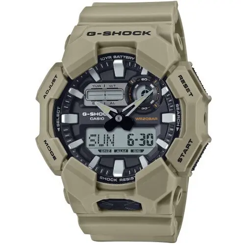 Ceas Casio Casio G-Shock GA-010-5AER