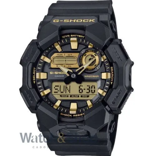 Ceas Casio Casio G-Shock GA-010GB-1A9