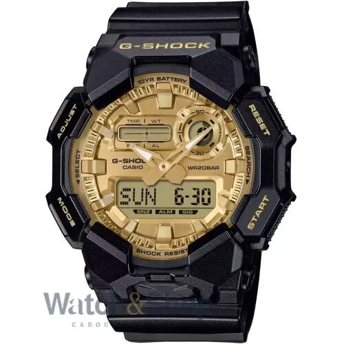 Ceas Casio Casio G-Shock GA-010GGB-1A9ER