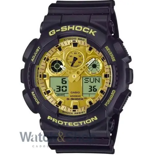 Ceas Casio Casio G-Shock GA-100GGB-1A9ER