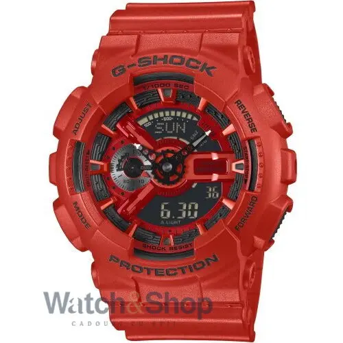 Ceas Casio Casio G-Shock GA-110RRB-4A