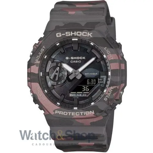 Ceas Casio Casio G-Shock GA-2100CMD-8A