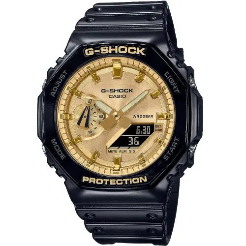 Ceas Casio Casio G-Shock GA-2100GB-1AER