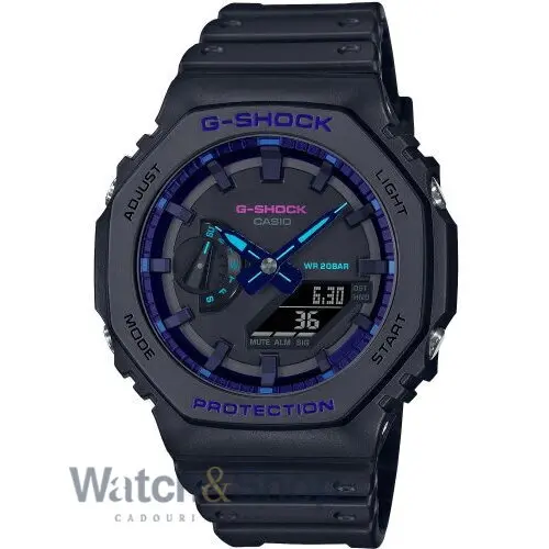 Ceas Casio Casio G-Shock GA-2100VB-1ADR