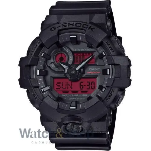 Ceas Casio Casio G-Shock GA-700BBR-1A