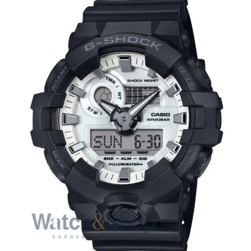 Ceas Casio Casio G-Shock GA-700WD-1A