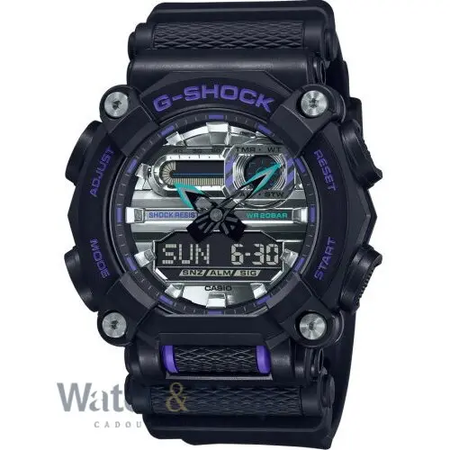 Ceas Casio Casio G-Shock GA-900AS-1ADR