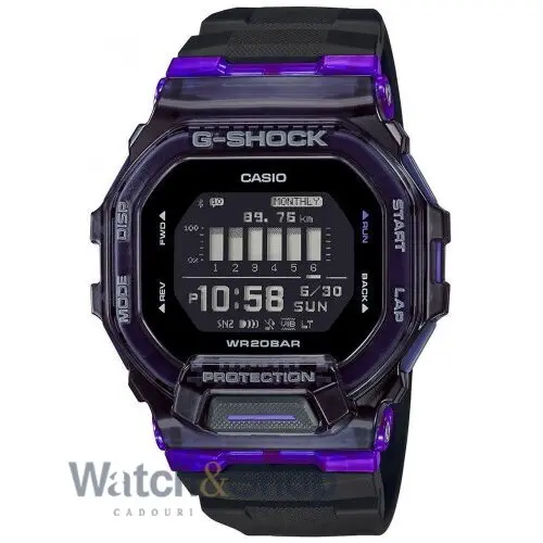 Ceas Casio Casio G-Shock GBD-200SM-1A6ER