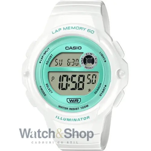 Ceas Casio Casio Timeless LWS-1200H-7A3VDF