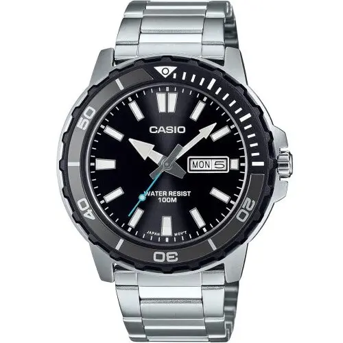 Ceas Casio Casio Timeless MTD-125D-1A3VDF