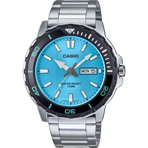 Ceas Casio Casio Timeless MTD-125D-2A3VDF