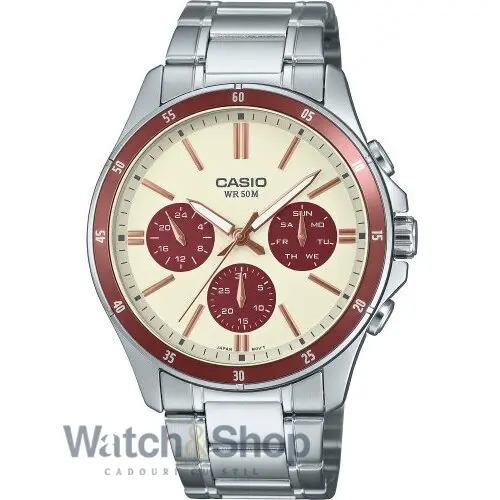Ceas Casio Casio Timeless MTP-1374D-5A2VDF