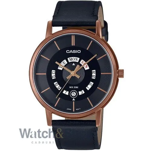 Ceas Casio Casio Timeless MTP-B135RL-1AVDF