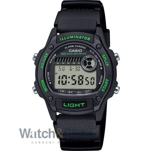 Ceas Casio Casio Timeless W-220H-1A3VDF