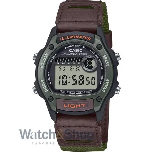 Ceas Casio Casio Timeless W-220HF-3AVDF
