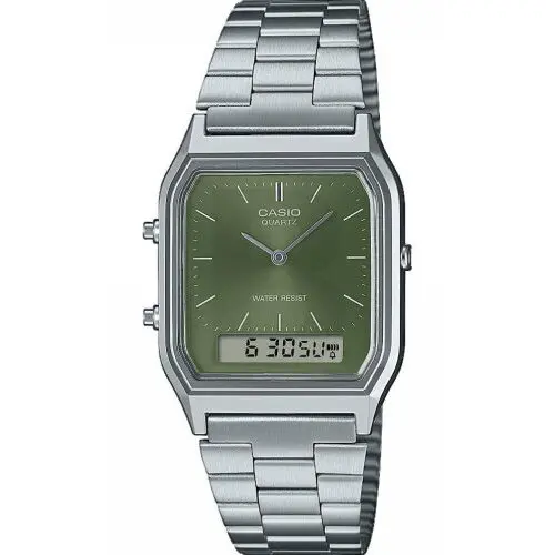 Ceas Casio Casio Vintage AQ-230A-3AMQYES