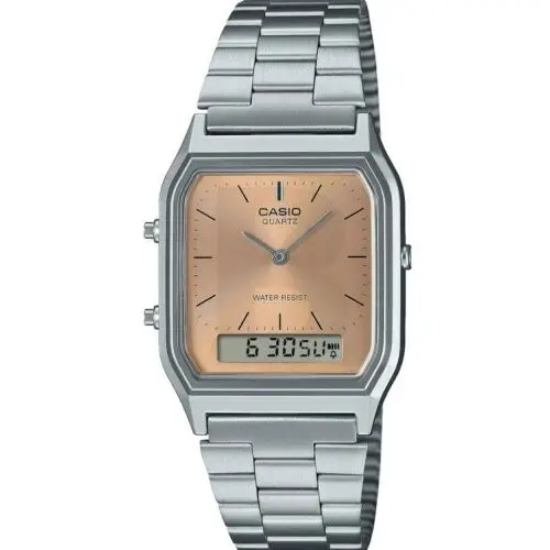 Ceas Casio Casio Vintage AQ-230A-4AMQYES