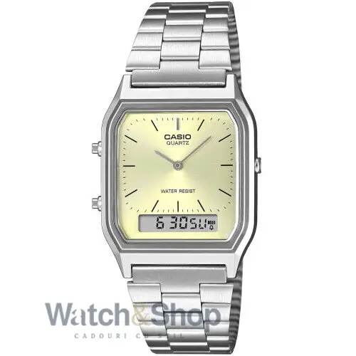 Ceas Casio Casio Vintage AQ-230A-9AMQYDF