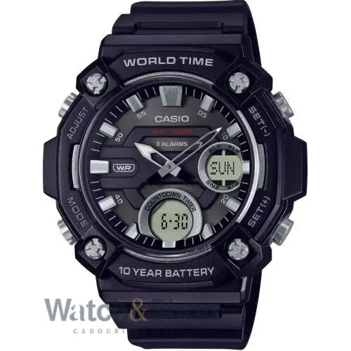 Ceas Casio Collection AEQ-120W-1AVDF