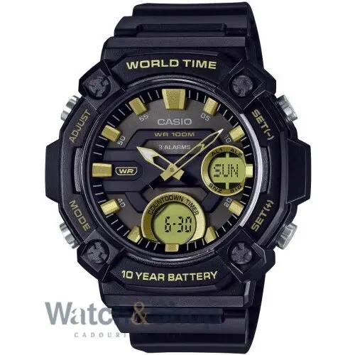 Ceas Casio Collection AEQ-120W-9AVDF