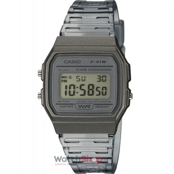 Ceas Casio COLLECTION F-91WS-8E