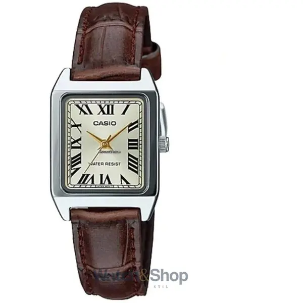 Ceas Casio COLLECTION LADY SQUARE - Alloy