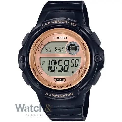 Ceas Casio Collection LWS-1200H-1AVDF