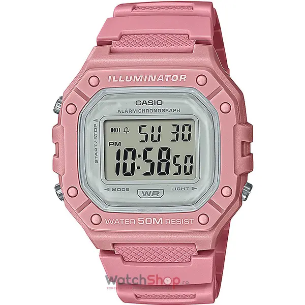 Ceas Casio COLLECTION W-218HC-4A