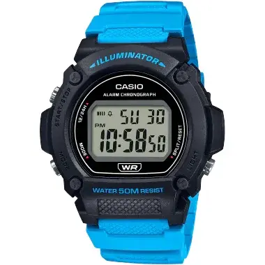 Ceas Casio COLLECTION W-219H-2A2