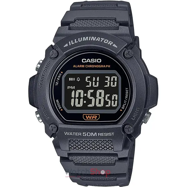 Ceas Casio COLLECTION W-219H-8B