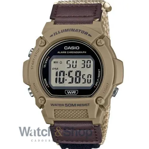 Ceas Casio Collection W-219HB-5AVDF