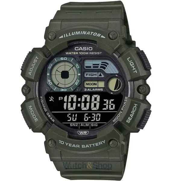 Ceas Casio Collection WS-1500H-3B