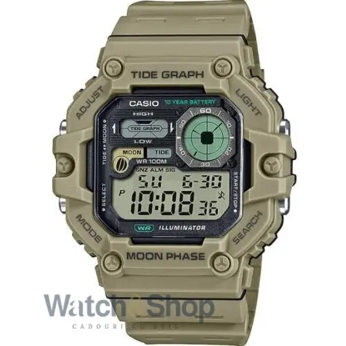 Ceas Casio Collection WS-1700H-5AVDF