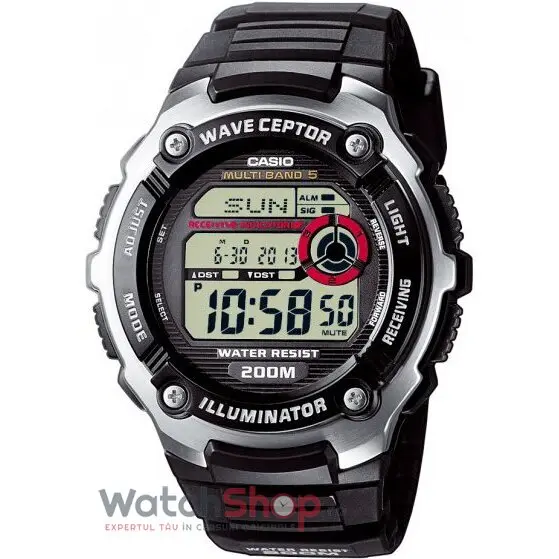 Ceas Casio COLLECTION WV-200E-1A Radio Controlled