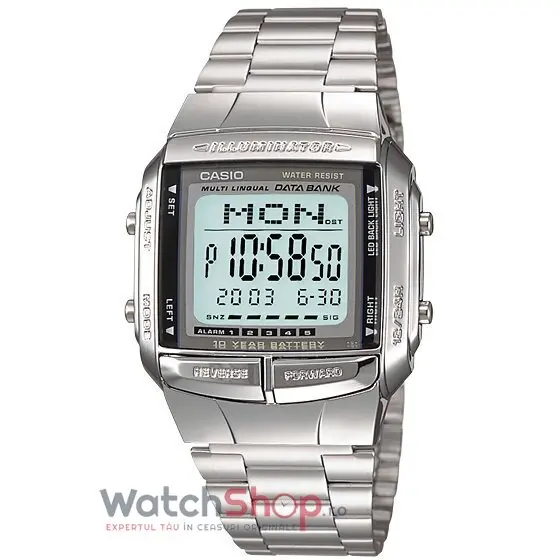 Ceas Casio DATA BANK DB-360-1A