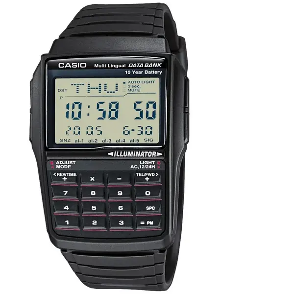 Ceas Casio DATA BANK DBC-32-1A