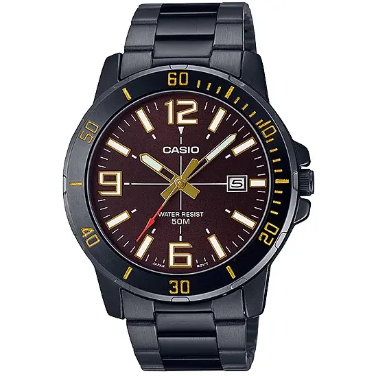 Ceas Casio DRESS MTP-VD01B-5B