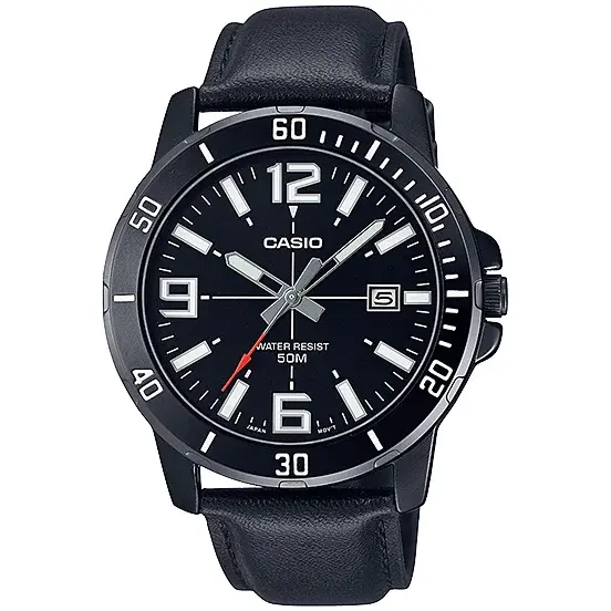 Ceas Casio DRESS MTP-VD01BL-1B