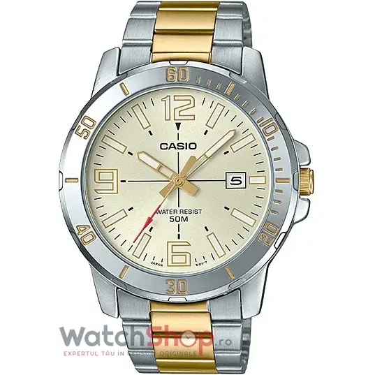 Ceas Casio DRESS MTP-VD01SG-9BVUD