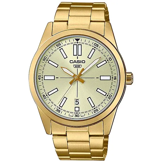 Ceas Casio DRESS MTP-VD02G-9E