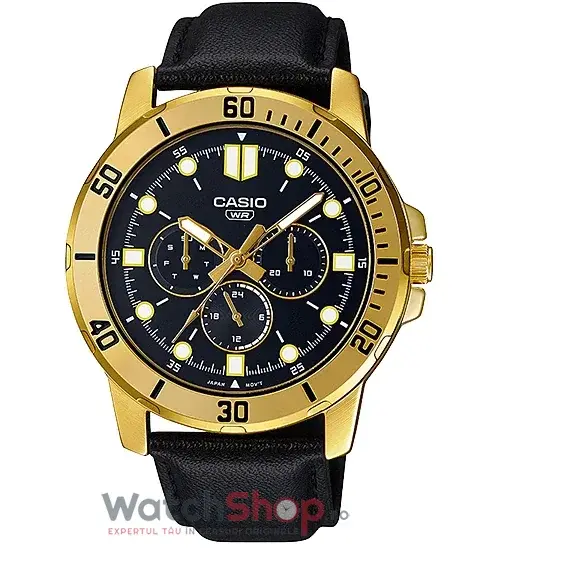 Ceas Casio DRESS MTP-VD300GL-1EUDF