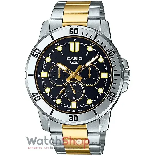 Ceas Casio DRESS MTP-VD300SG-1EUDF