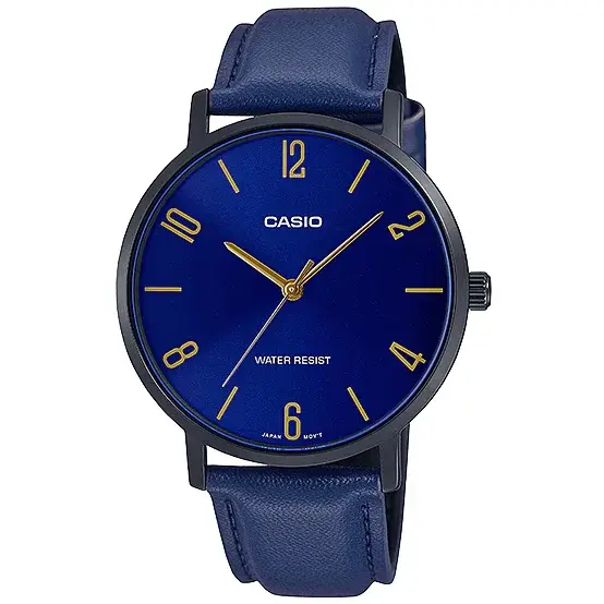 Ceas Casio DRESS MTP-VT01BL-2B