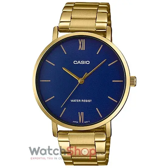 Ceas Casio DRESS MTP-VT01G-2BUDF