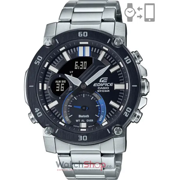 Ceas Casio EDIFICE ECB-20DB-1AEF