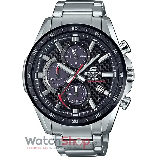 Ceas Casio Edifice EQS-900DB-1AVUDF Solar